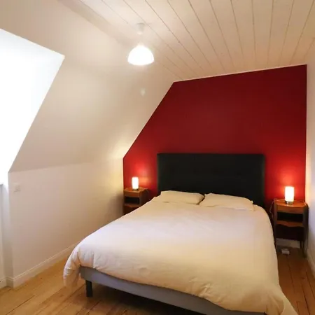 Ferienhaus Maison Renovee En 2022 Avec Jardin Et Terrasse, Proche Des Sites Touristiques Et Des Lacs Cantal - Fr-1-742-374